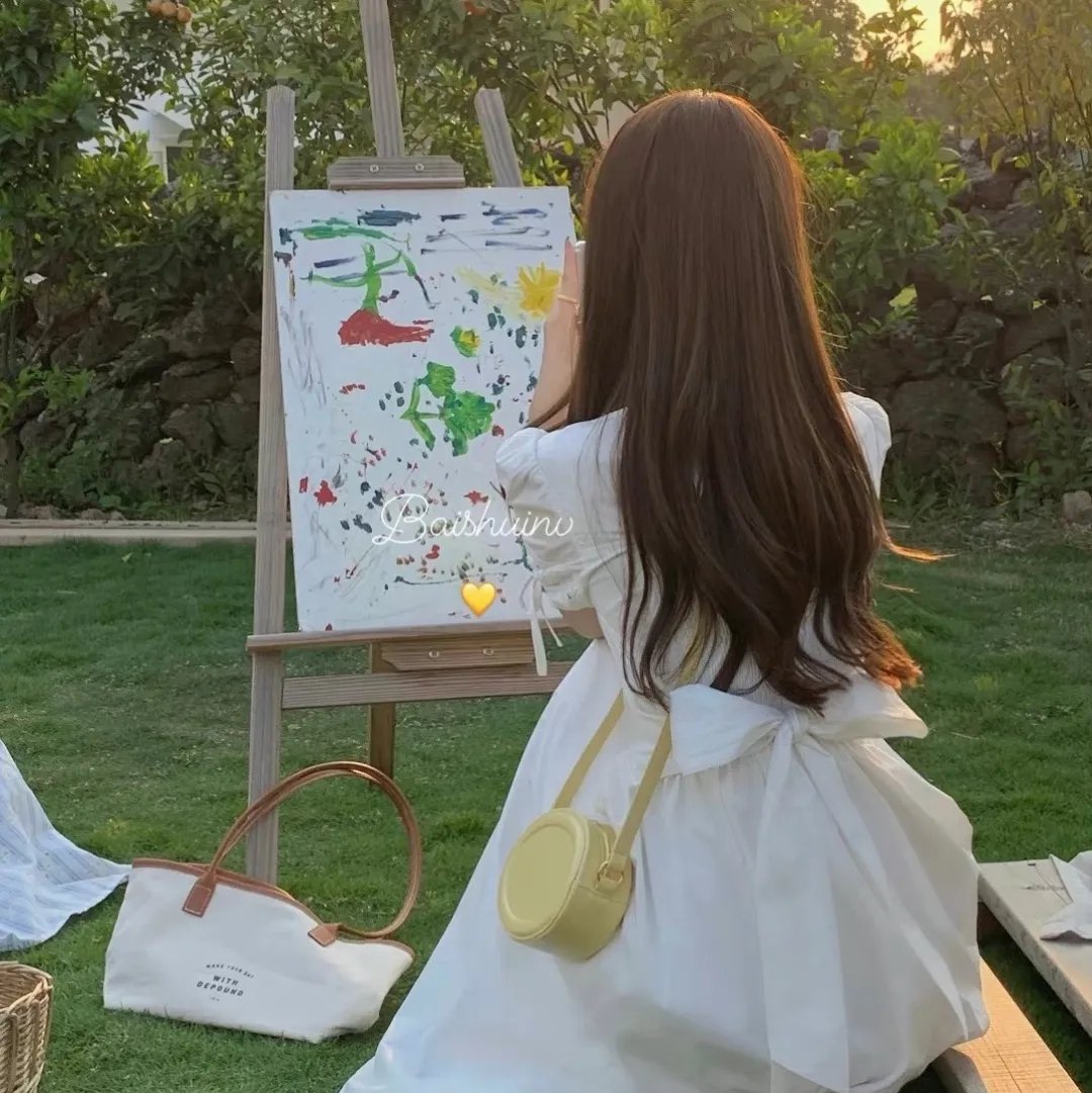 绿发仙子与森林之歌