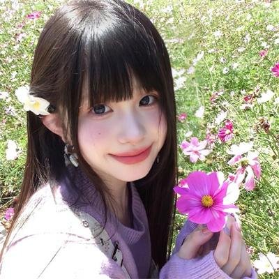 白色的女人